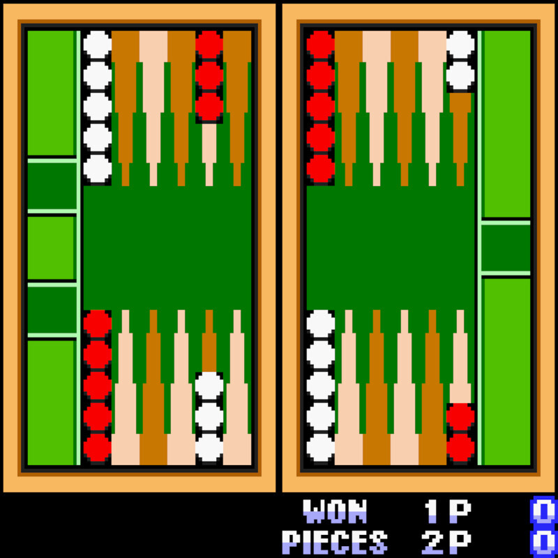 BACKGAMMON GBC - Image 3