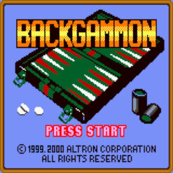 BACKGAMMON GBC IG3