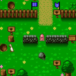 BABE AND FRIEND GBC IG2