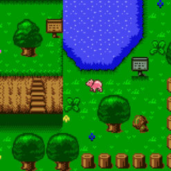 BABE AND FRIEND GBC IG1