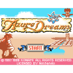 AZURE DREAMS GBC IG1