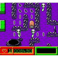 AUSTIN POWERS WELCOME TO MY UNDERGROUND LAIR GBC IG3