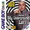 AUSTIN POWERS WELCOME TO MY UNDERGROUND LAIR GBC FC