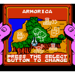 ASTERIX SEARCH FOR DOGMATIX GBC IG2