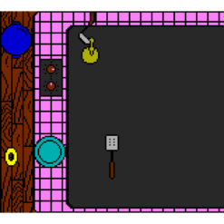 ARTHURS ABSOLUTELY FUN DAY GBC IG2