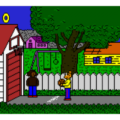 ARTHURS ABSOLUTELY FUN DAY GBC IG3