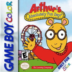 ARTHURS ABSOLUTELY FUN DAY GBC
