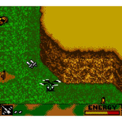 ARMY MEN AIR COMBAT GBC IG3