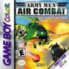 ARMY MEN AIR COMBAT GBC FC