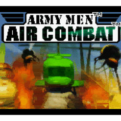ARMY MEN AIR COMBAT GBC IG1