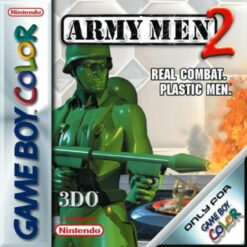 ARMY MEN 2 GBC
