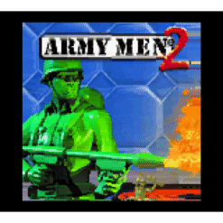 ARMY MEN 2 GBC IG1