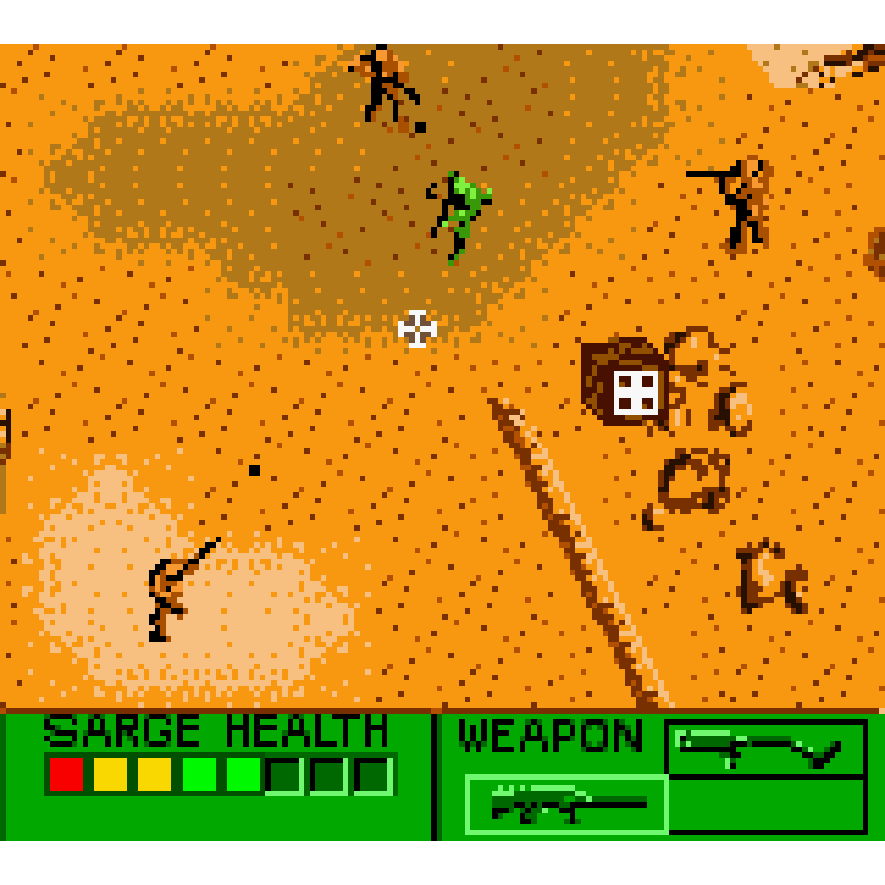 ARMY MEN GBC - Image 4