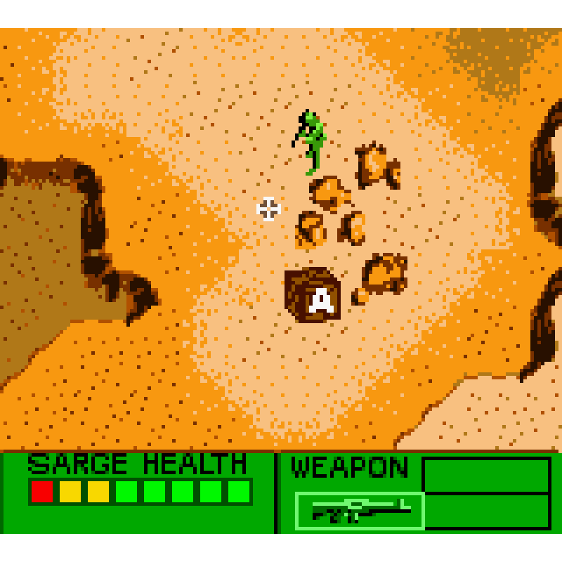 ARMY MEN GBC - Image 3