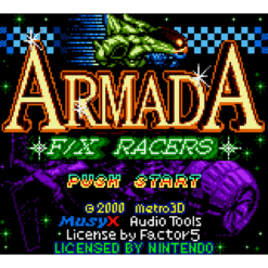 ARMADA FX RACERS GBC IG1