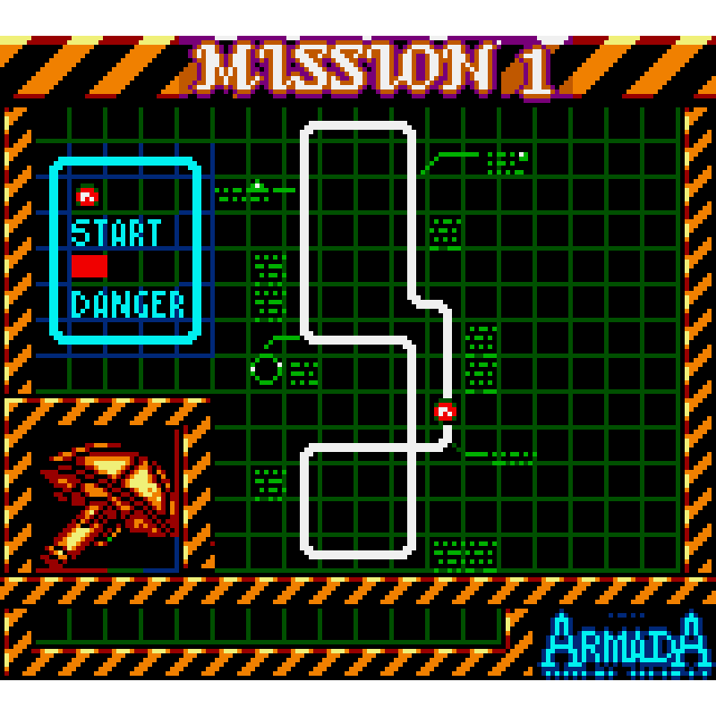 ARMADA FX RACERS GBC - Image 3