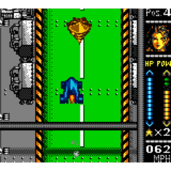 ARMADA FX RACERS GBC IG3