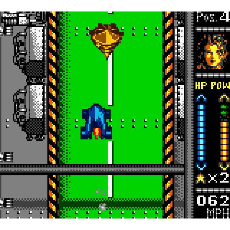 ARMADA FX RACERS GBC - Image 4