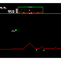 ARCADE HITS JOUST DEFENDER GBC IG3
