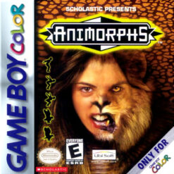 ANIMORPHS GBC