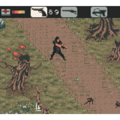 ALONE IN THE DARK THE NEW NIGHTMARE GBC IG2