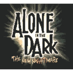 ALONE IN THE DARK THE NEW NIGHTMARE GBC IG1