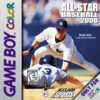 ALL STAR BASEBALL 2000 GBC FC