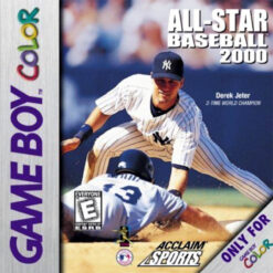 ALL STAR BASEBALL 2000 GBC