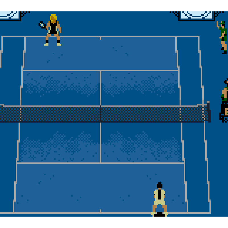 ALL STAR TENNIS GBC - Image 4