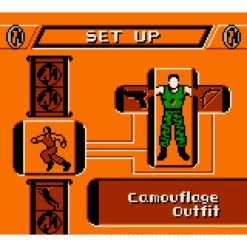 ACTION MAN SEARCH FOR BASE X GBC IG2