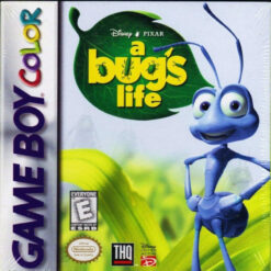 A BUGS LIFE GBC