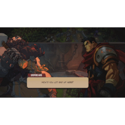 BATTLE CHASERS NIGHTWAR NSW IG3