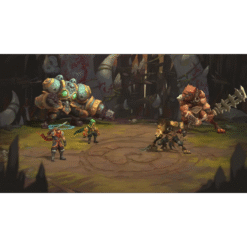 BATTLE CHASERS NIGHTWAR NSW IG1