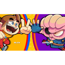 ALEX KIDD IN MIRACLE WORLD DX NSW IG3