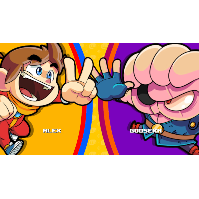 ALEX KIDD IN MIRACLE WORLD DX NSW - Image 4