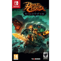 BATTLECHASERS NIGHTWAR NSW