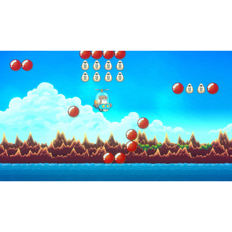 ALEX KIDD IN MIRACLE WORLD DX NSW - Image 2