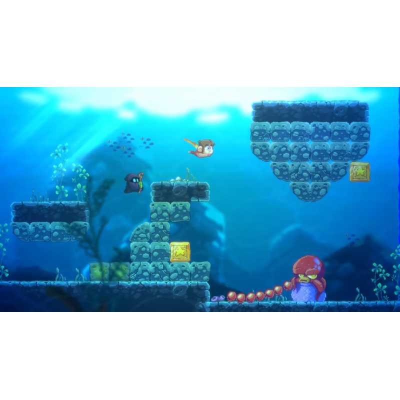 ALEX KIDD IN MIRACLE WORLD DX NSW - Image 3