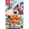 ALEX KIDD IN MIRACLE WORLD DX NSW FC