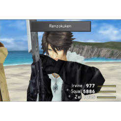 FINAL FANTASY VII FINAL FANTASY VIII REMASTERED TWIN PACK NSW IG2