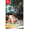 FINAL FANTASY VII FINAL FANTASY VIII REMASTERED TWIN PACK NSW FC
