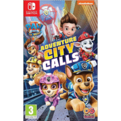 PAW PATROL THE MOVIE ADVENTURE CITY CALLS NSW