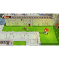 ASTERIX OBELIX XXL 3 THE CRYSTAL MENHIR NSW IMG2