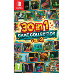 30 IN 1 GAME COLLECTION VOL 2 NSW