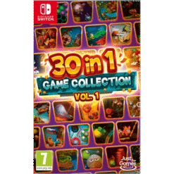 30 IN 1 GAME COLLECTION VOL 1 NSW
