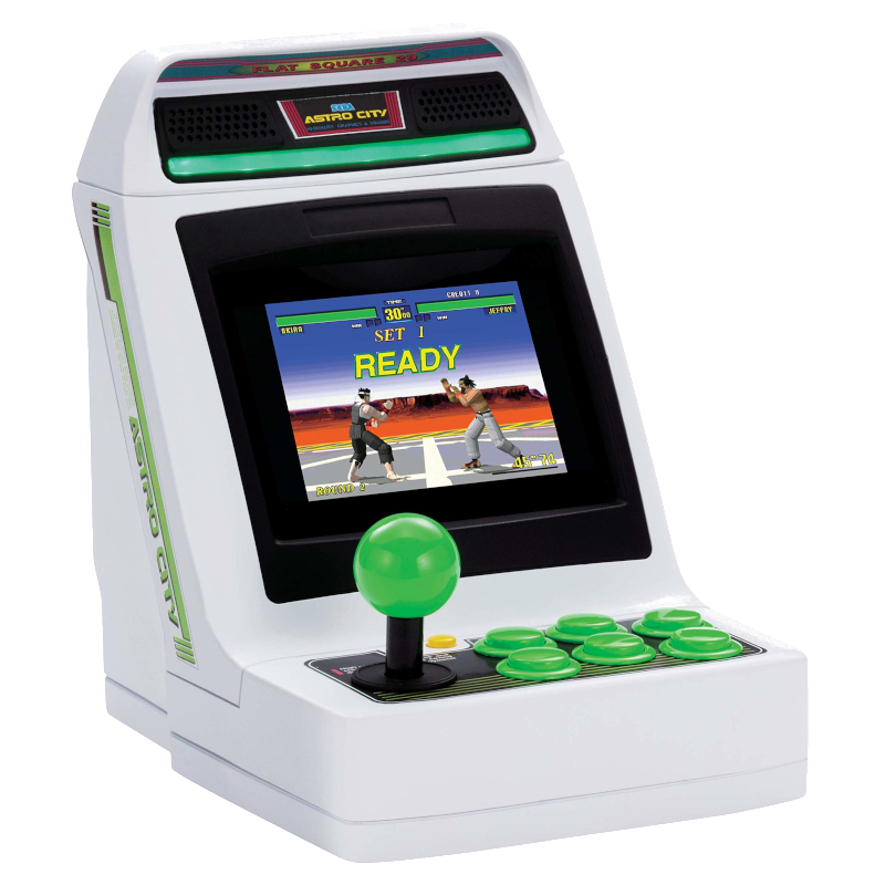 SEGA ASTRO CITY MINI V