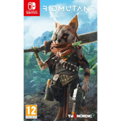 BIOMUTANT NSW