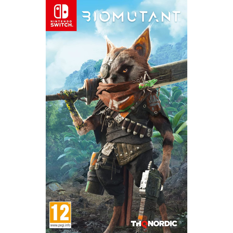 BIOMUTANT NSW