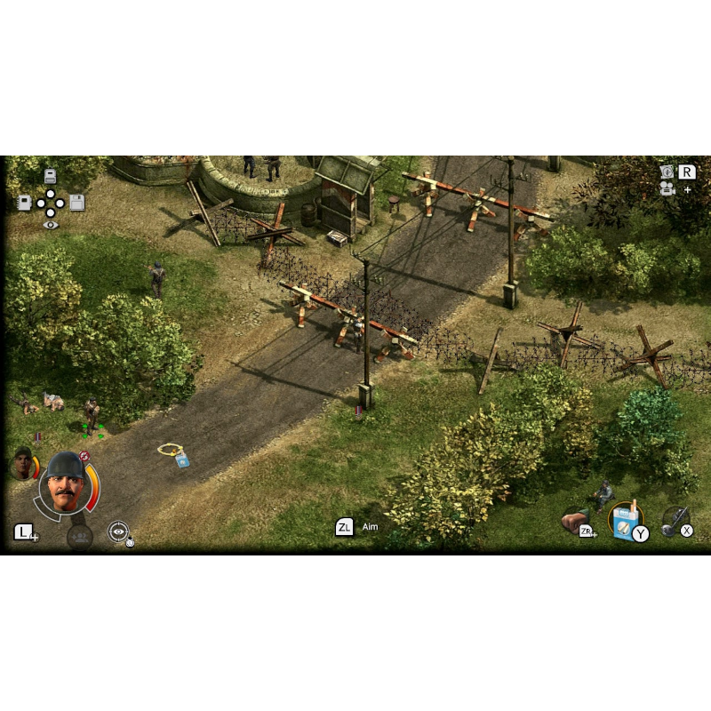 COMMANDOS 2 HD REMASTER NSW - Image 4
