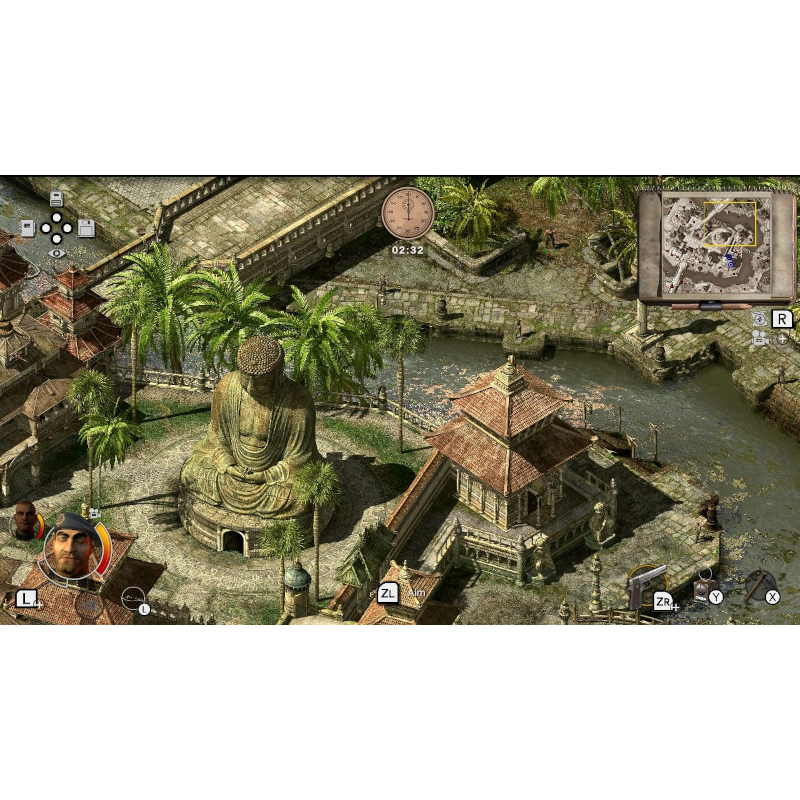 COMMANDOS 2 HD REMASTER NSW - Image 2